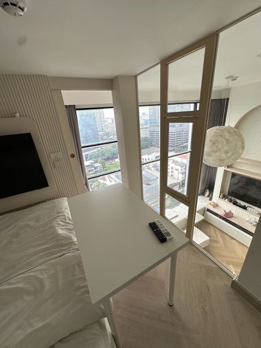 1-bed condo for rent, 50 sqm, Knightsbridge Space Ratchayothin