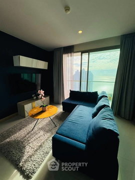 35th-Floor 1-BR Condo, 50 Sqm At The Riviera Jomtien (ID 3322188)