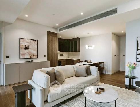 picture Pet-Friendly 2-BR At Muniq Langsuan Near BTS Ratchadamri (ID 3292598) - 8/9