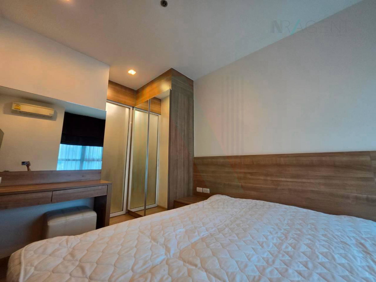 รูป ขายคอนโด ริทึ่ม สุขุมวิท 50 อาคาร 1 ชั้น 26 1 ห้องนอน ขนาด 35.27 ตรม ใกล้ เทสโก้ โลตัส - รูปที่ 4/8