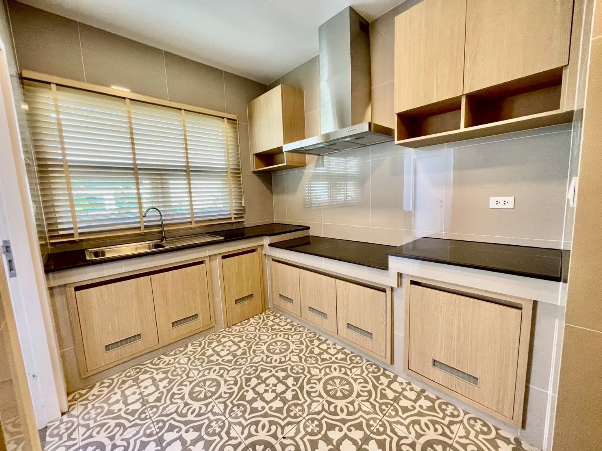 รูป ขายบ้านเดี่ยวหรู 58 ตร.ว. สราญสิริ ราชพฤกษ์ 346 - รูปที่ 12/12