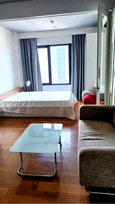 คอนโดให้เช่า : Blocs 77 (บลอคส์ 77) (1bed1bath 32sqm)