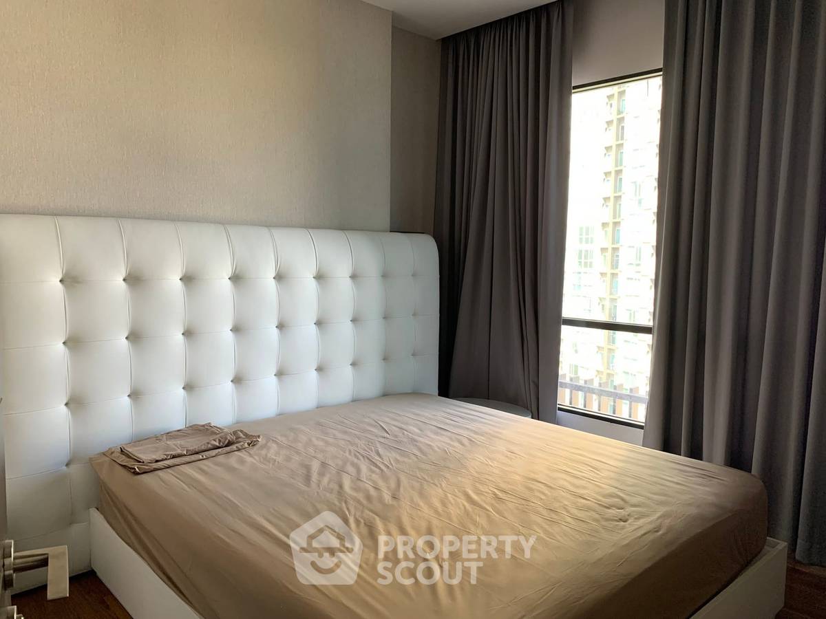 picture 300m To MRT Thailand Cultural Centre | 1-BR Ivy Ampio Rachada (ID 3054597) - 2/5