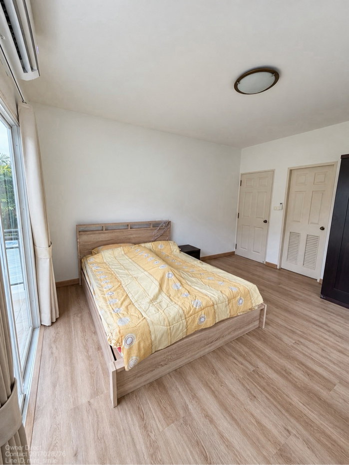 รูป บ้านเดี่ยวรีโนเวทใหม่ พร้อมอยู่ | กฤษดานคร ปิ่นเกล้า | Pet Friendly - รูปที่ 16/28