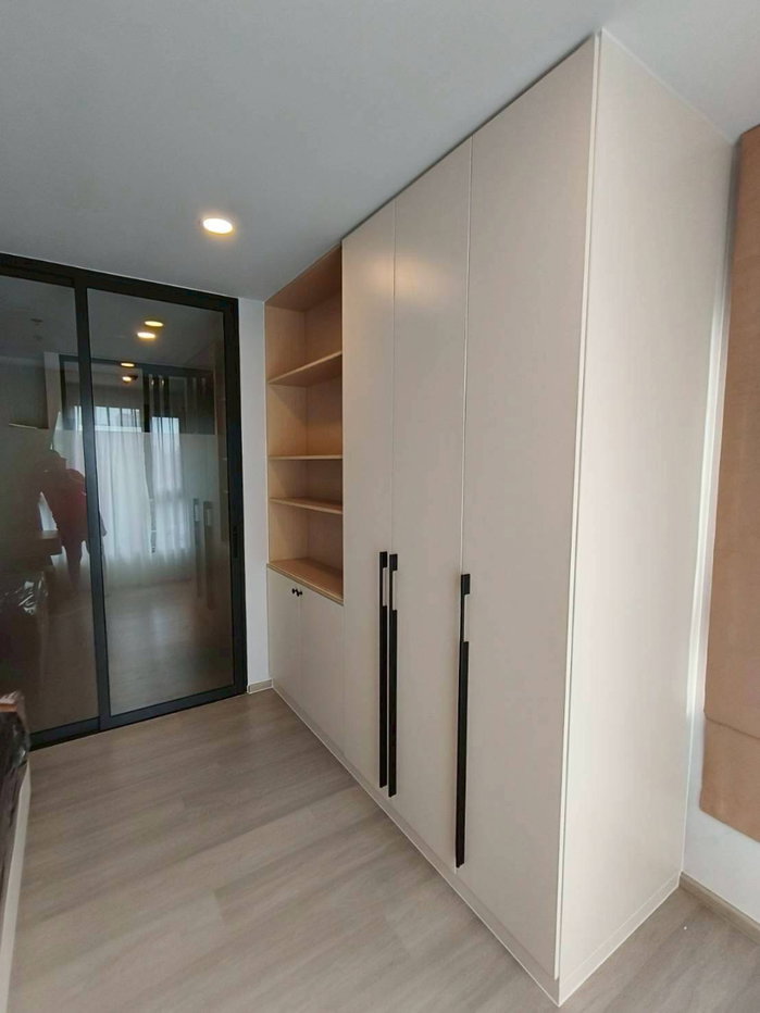 รูป ให้เช่า คอนโด Aspire Onnut Station ใกล้ BTS อ่อนนุช 1 ห้องนอน 34 ตร.ม. ห้องมุม 23,000 บ/เดือน - รูปที่ 9/10