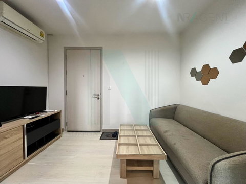 For Rent Condo LIFE SUKHUMVIT 48 Building S, Floor 8,1 bed room, Room size 30 sqm