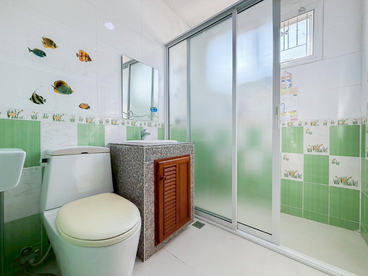รูป ขาย บ้านเดี่ยว 2 ชั้น หมู่บ้านชลลดา สายไหม 34 56 ตรว - รูปที่ 17/21