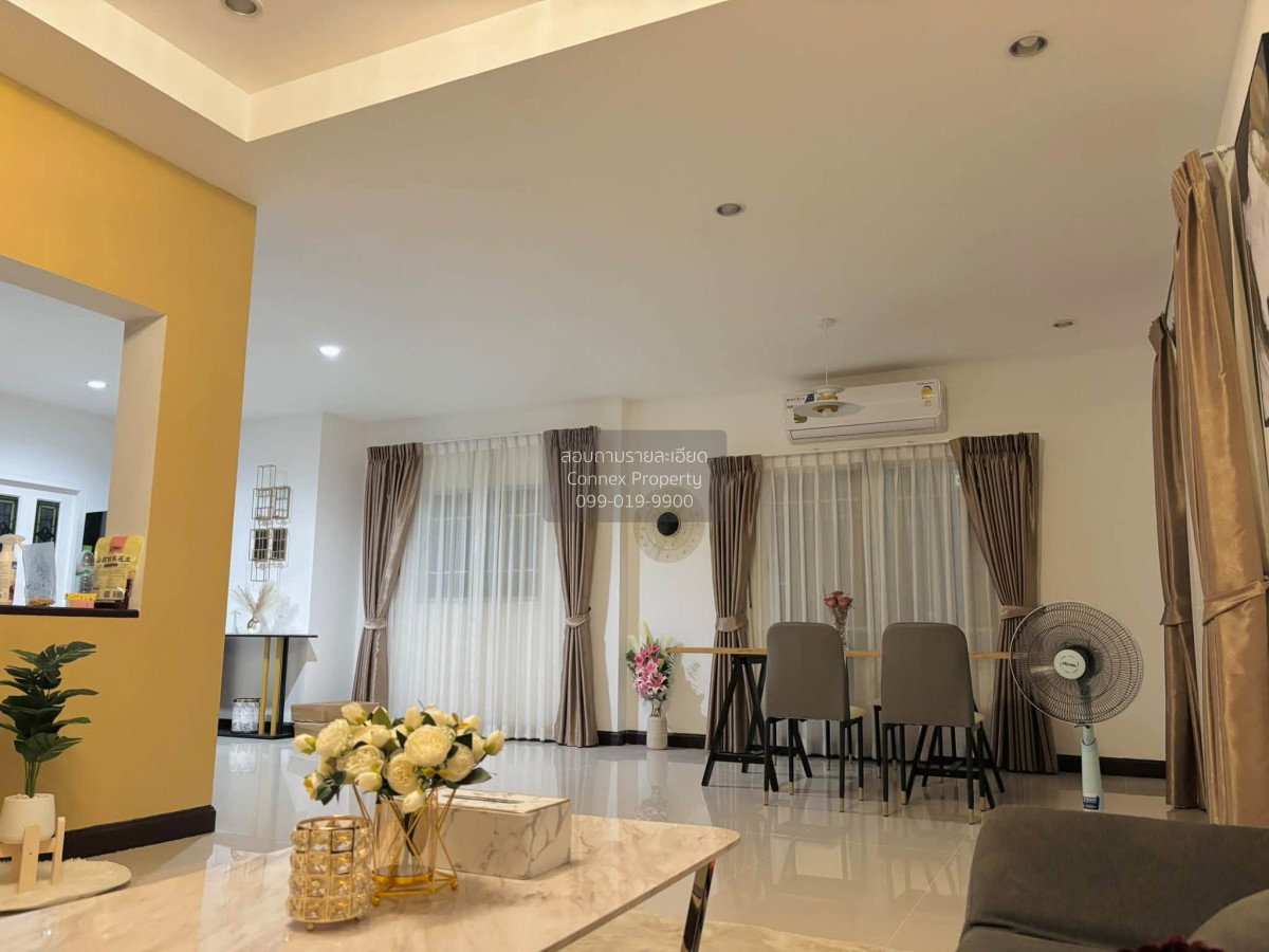 รูป เช่าบ้าน นลินวิลล์ 5 คลองสองต้นนุ่น เขต ลาดกระบัง กรุงเทพ CX-175551 ✅ ทักไลน์ @connexproperty ตอบทันที ทีมงานมืออาชีพ ✅ - รูปที่ 2/11