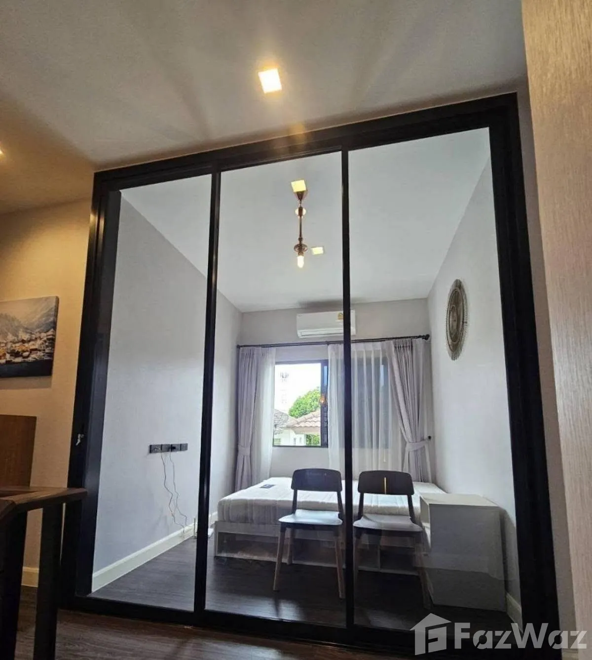 6-bed house for rent, 380 sqm, 105 sq wah, Bangkok Boulevard Ramintra - Watcharapol