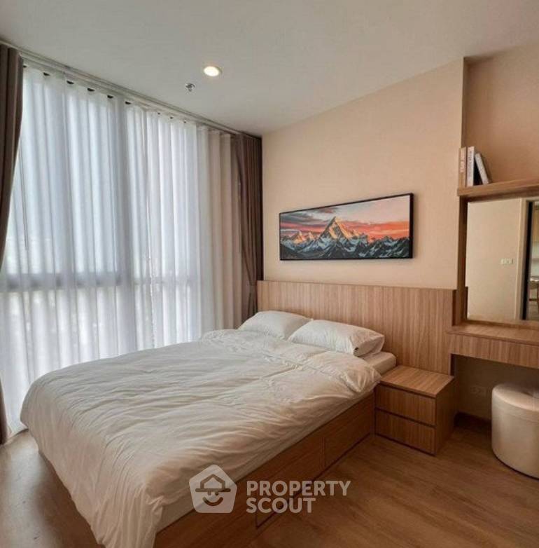 รูป ชั้น 21 คอนโด 3 ห้องนอน Nue District R9 ใกล้ MRT พระราม 9 เพียง 200 ม. (ID 3120814) - รูปที่ 3/3