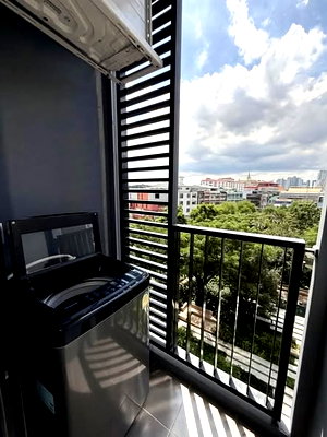 Condos for rent : AA689285 | 1Bed | 1Bath | BTS On Nut | 24sqm | THB 14,000/mo | Fl.5 — Modiz Sukhumvit 50 Sukhumvit 50