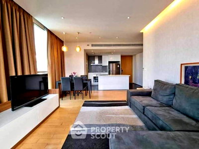 Condos for rent : Pet-Friendly 2-BR Aequa Sukhumvit 49 Condominium Near BTS Thong Lor (ID 2908799)