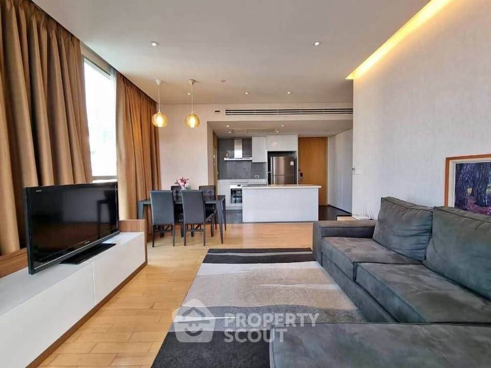 picture Pet-Friendly 2-BR Aequa Sukhumvit 49 Condominium Near BTS Thong Lor (ID 2908799) - 1/18