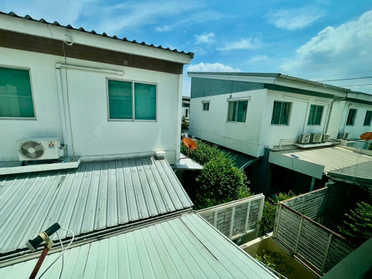 รูป ขายด่วน!! บ้านเดี่ยว หมู่บ้าน The Terrace เพชรเกษม 63- 35.6 ตรว. 130 ตร.ม. - รูปที่ 19/29