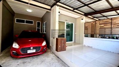 Townhouses for sale Nonthaburi : For Sale Townhouse/Townhome  , BTN Residence , Bang Rak Phatthana , Bang Bua Thong , Nonthaburi , CX-176041 ✅ Live chat with us ADD LINE @connexproperty ✅