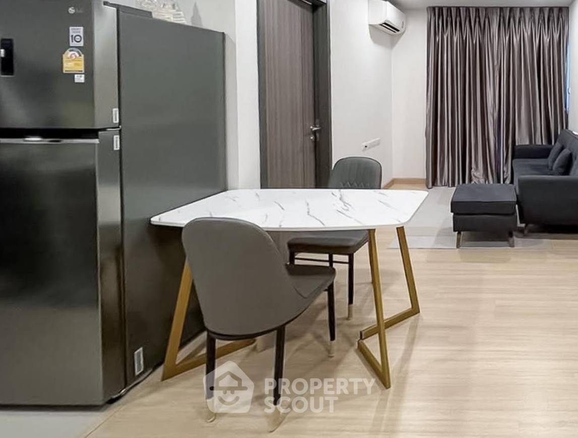 รูป คอนโด 2 ห้องนอน Supalai Prime Rama 9 ย่านบางกะปิ (ID 3139200) - รูปที่ 1/6