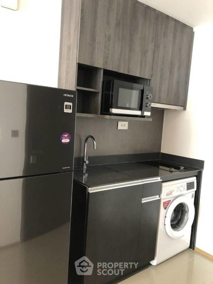 picture 100m To MRT Sam Yan | 1-BR Condo At Ashton Chula Silom (ID 3135623) - 8/9