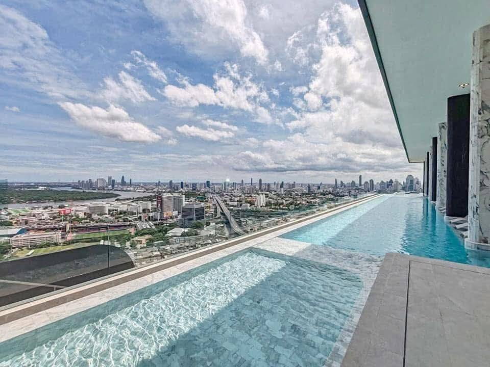 รูป ปล่อยเช่าคอนโด Life พระราม 4 - อโศก ห้องสตูดิโอ ชั้น 24 City view! ชั้นสูงสุดของห้อง สตูดิโอ ทำเลดีมาก ไม่บล็อควิว ห้องไม่ร้อน พื้นที่ 27 ตรม. - รูปที่ 2/22