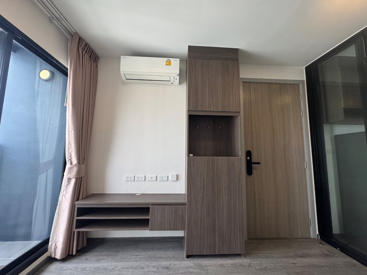รูป THE ORIGIN LADPRAO-BANGKAPI 1 Bedroom Plus | 34 ตร.ม. ขาย 4.5 ล้านบาท / เช่า 22,000 บาท/เดือน - รูปที่ 4/39