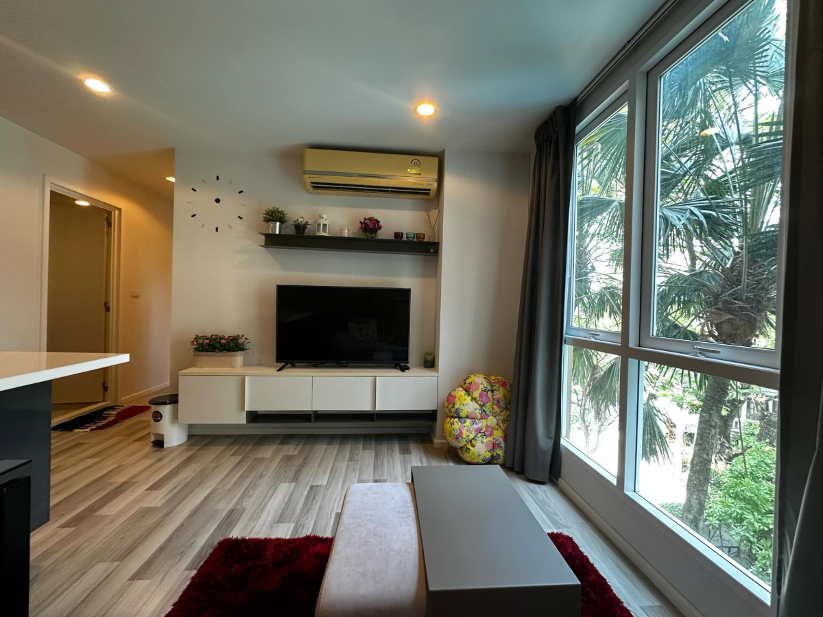รูป ขายคอนโดพร้อมอยู่ The Key Udomsuk (Low Rise) - รูปที่ 10/12