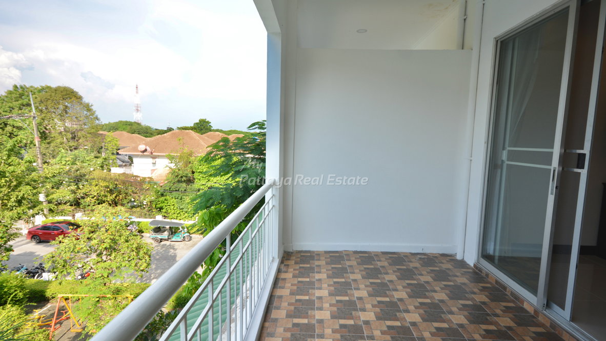 รูป 🛏️ 2 ห้องนอน - 🛁 1 ห้องน้ำ - 🏙️ Pool View - 🌏 ชื่อชาวต่างชาติ - 🏢 Baan Suan Lalana Jomtien - รหัส: BSL21 - รูปที่ 21/21