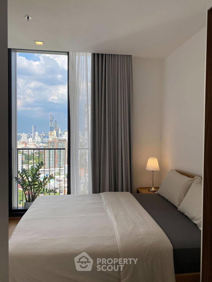 picture 26th-Floor 2-BR At Noble Be 33 Near BTS Phrom Phong (ID 3244644) - 7/7