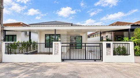 ขายบ้าน บ้านสุขภิรมย์ ถลาง เทพกระษัตรี ถลาง ภูเก็ต CX-176680 ✅ ทักไลน์ @connexproperty ตอบทันที ทีมงานมืออาชีพ ✅