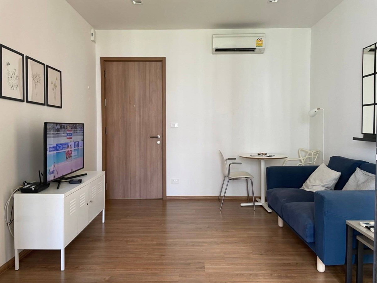 รูป ขายคอนโดLow Rise ทันสมัย ใกล้BTSอ่อนนุช 35ตรม. 1นอน1น้ำ สะดวก ใกล้แหล่งชุมชน - รูปที่ 4/10