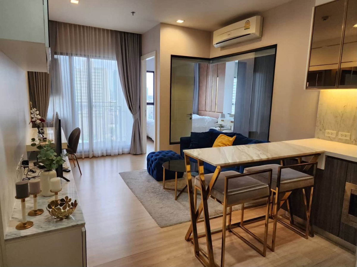 picture @Condorental condo for rent Urbano Absolute Sathon - Taksin - 3/6