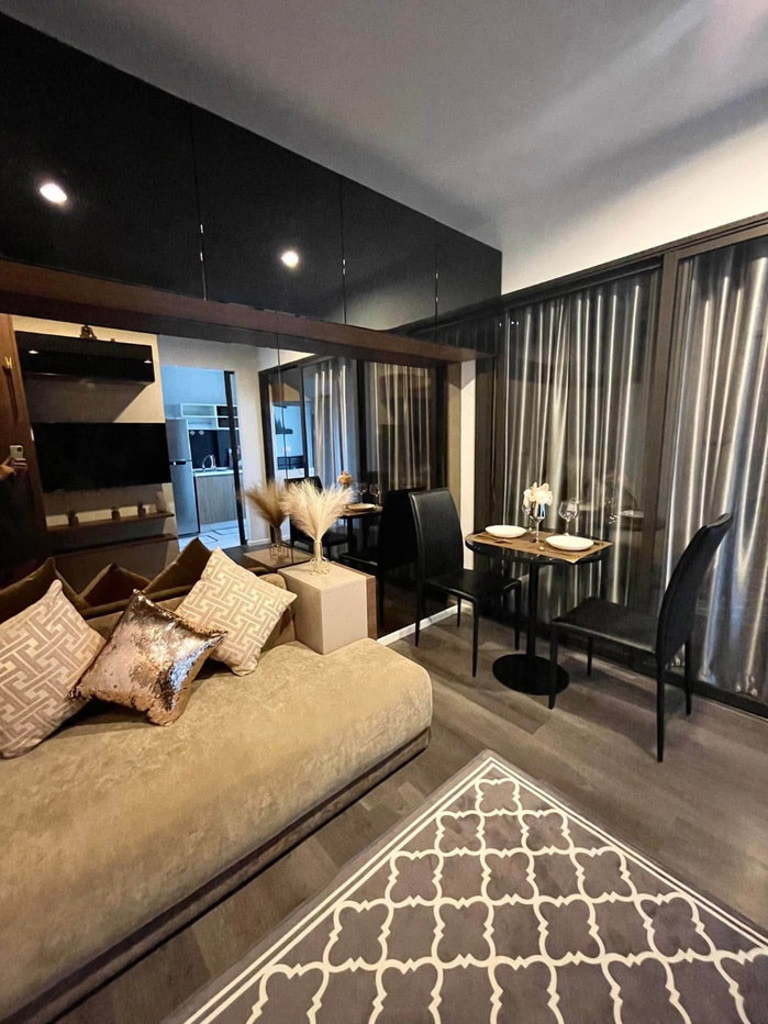 รูป The Stage Taopoon - Interchange ห้องสวย ราคาดี สอบถามเพิ่มเติมได้ที่ Line @condorental - รูปที่ 10/22