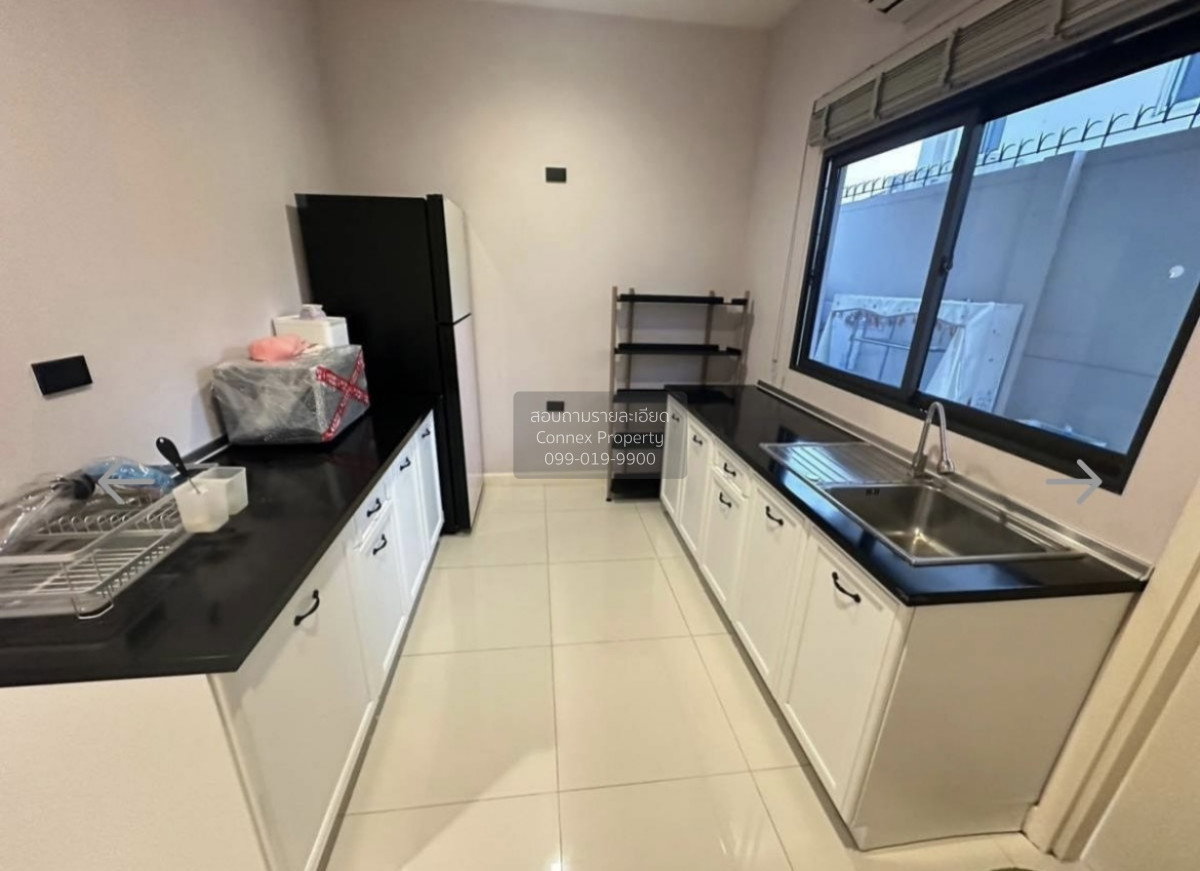 รูป ขายบ้าน  บางกอก บูเลอวาร์ด รามอินทรา - วัชรพล ออเงิน เขต สายไหม กรุงเทพ CX-175673 ✅ ทักไลน์ @connexproperty ตอบทันที ทีมงานมืออาชีพ ✅ - รูปที่ 7/12