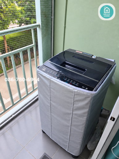รูป 1.35 ล้าน ห้องตึก A ได้ทุกอย่าง สวย premium ตามภาพ - รูปที่ 24/30