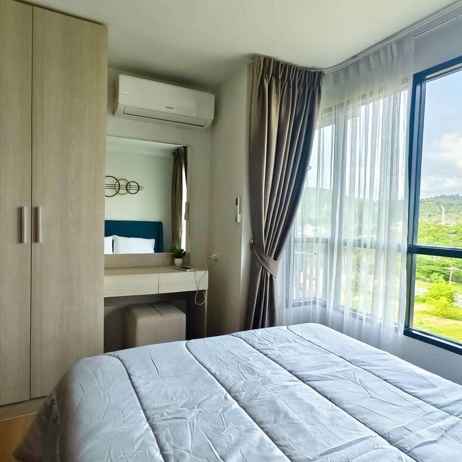 รูป ขาย🔥 Centrio Condominium Phuket | ห้องสวยพร้อมอยู่ ตึก C ชั้น 7 - รูปที่ 2/9
