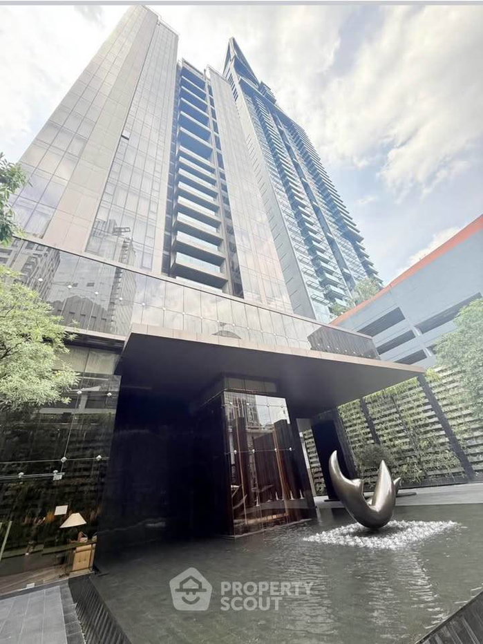 picture 100m To BTS Phrom Phong | 137 Sqm 2-BR At Vittorio Sukhumvit 39 (ID 3326593) - 23/23