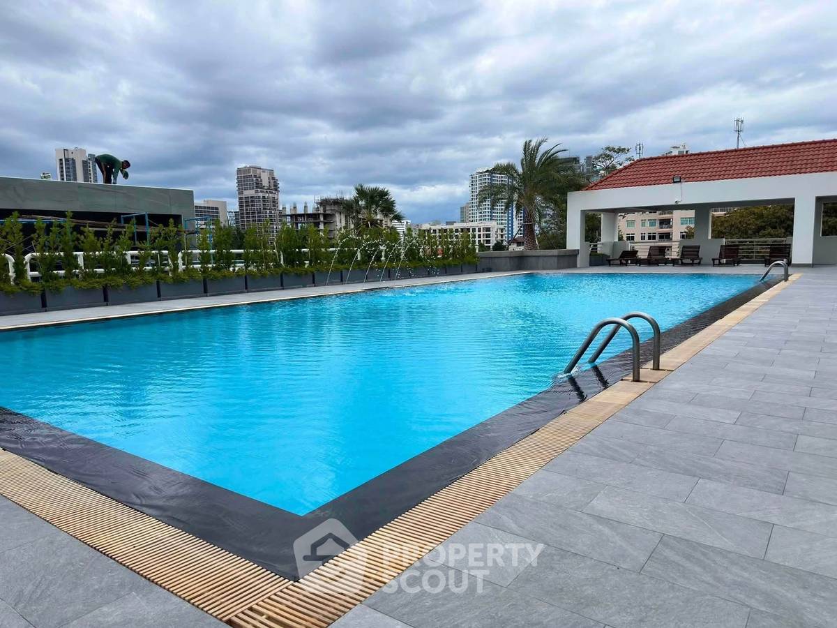 รูป คอนโด 1-ห้องนอน ที่ พัทยา ฮิลล์ รีสอร์ท พระตำหนัก ใกล้ ถนนพระตำหนัก พัทยา (ID 3326439) - รูปที่ 21/21
