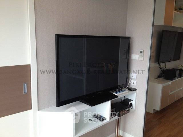 รูป ชั้น 24 คอนโด 1 ห้องนอน Lumpini Place Rama 4 Kluaynamthai ใกล้ BTS เอกมัย (ID 509646) - รูปที่ 3/10