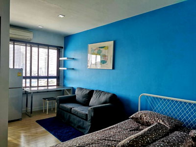 คอนโดให้เช่า : Wow! The seed mingle 13.5k (26sqm) 