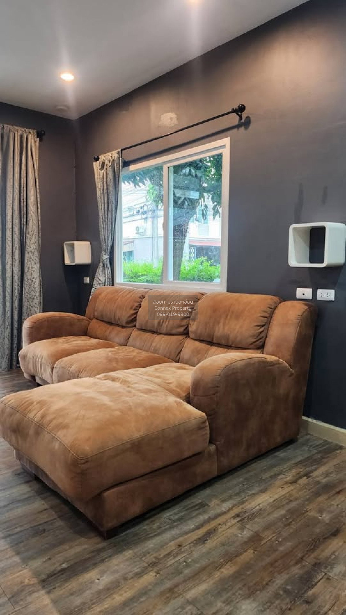 3-bed townhouse for rent, 100 sqm, 25 sq wah, Casa City Donmuang