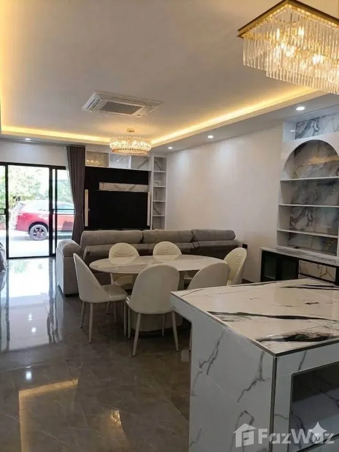 picture 🏡 POOL VILLA HOUSE FOR RENT – NERN PUB WAN, PATTAYA 6796370 - 11/13