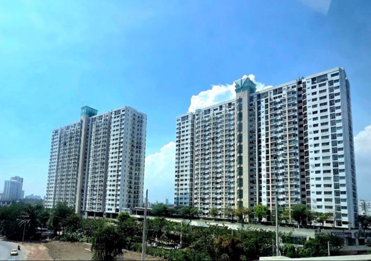 picture Condo for Rent: Supalai Park Srinakarin Unit cleaned and ready for move-in. - 1/7