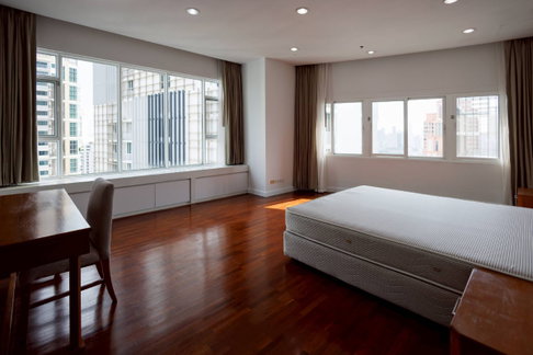 ให้เช่าห้องชุด The Grand Sethiwan Sukhumvit 24 Penthouse 450 ตร.ม 4 นอน 5 น้ำ ชั้น 30 Full Furnished