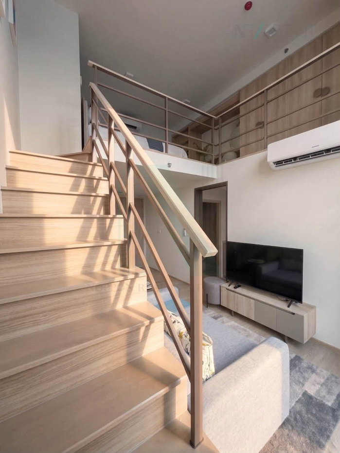 picture For Rent Condo COBE KASET - SRIPATUM Building , Floor 6,Duplex, Room size 26.65 sqm - 7/8