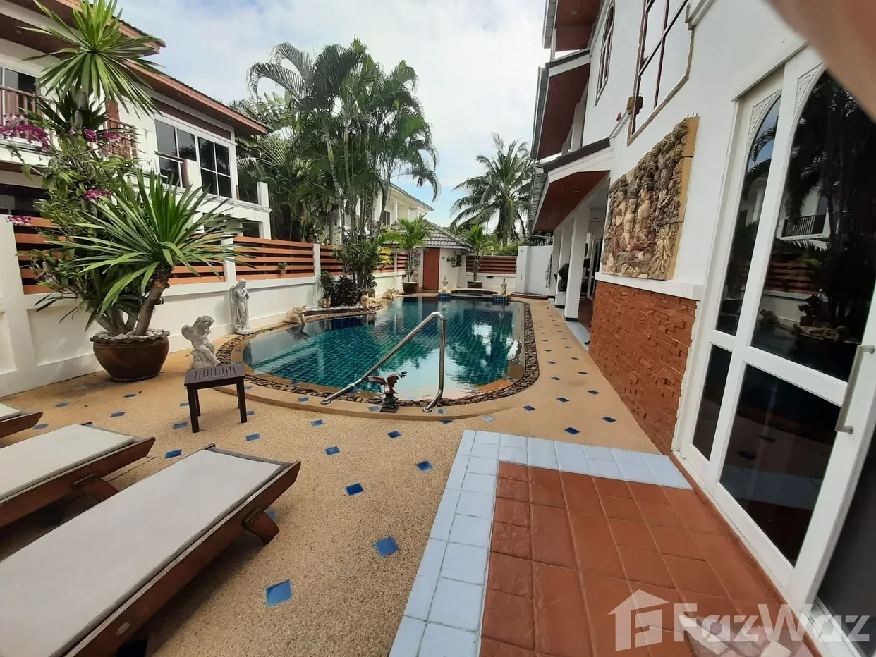 รูป ขาย วิลล่า 4 ห้องนอน ในโครงการ บ้าน รอท 6796305 - รูปที่ 8/38