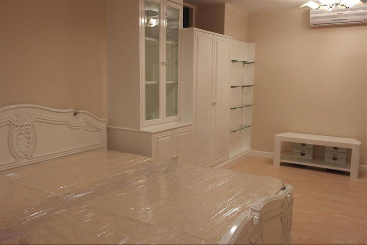 รูป Spacious 3-Bedroom Condo for Rent near BTS Phrom Phong | D.S. Tower 2 Sukhumvit 39 - รูปที่ 5/14