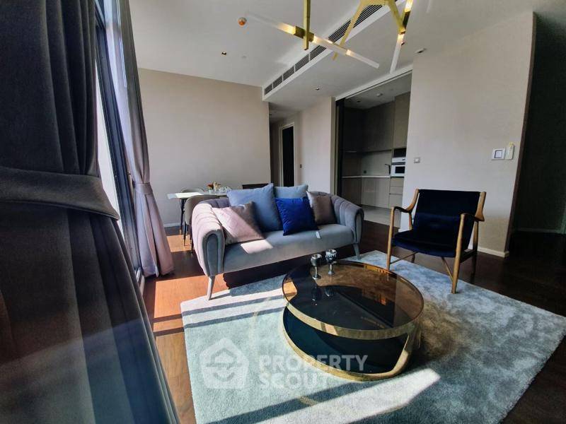 picture 2-BR Condo at The Diplomat 39 near BTS Phrom Phong (ID 2835056) - 1/8