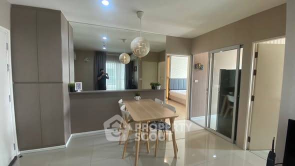 picture 2-BR Condo at Aspire Sukhumvit 48 near BTS Phra Khanong (ID 3325938) - 3/8