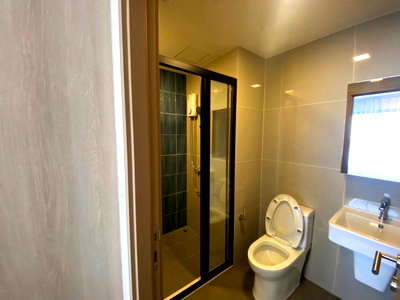 Condos for rent : MN023372 | 1Bed | 1Bath | BTS Phra Khanong | 30sqm | THB 16,000/mo | Fl.6 — Nia By Sansiri Bangkok