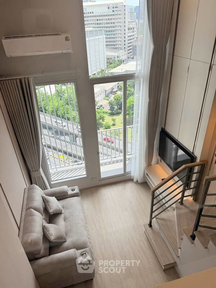 picture 1-BR Condo at Culture Chula near MRT Sam Yan (ID 3325336) - 9/9