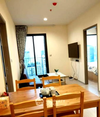 Condos for rent : 2-BR Condo at Life Asoke Hype near ARL Makkasan (ID 3183758)