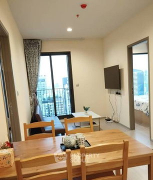 2-BR Condo at Life Asoke Hype near ARL Makkasan (ID 3183758)